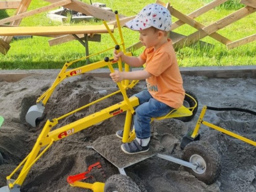 Kinderbaustelle Rorschach