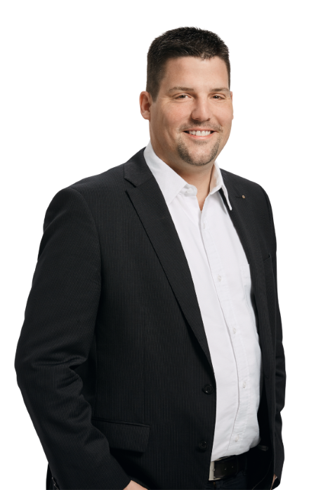 Christoph Bärlocher, Vorstandsmitglied BV Region Stadt St. Gallen