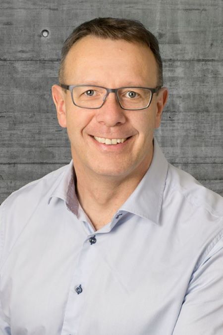 Thomas Toldo, Präsident BV Kanton St. Gallen